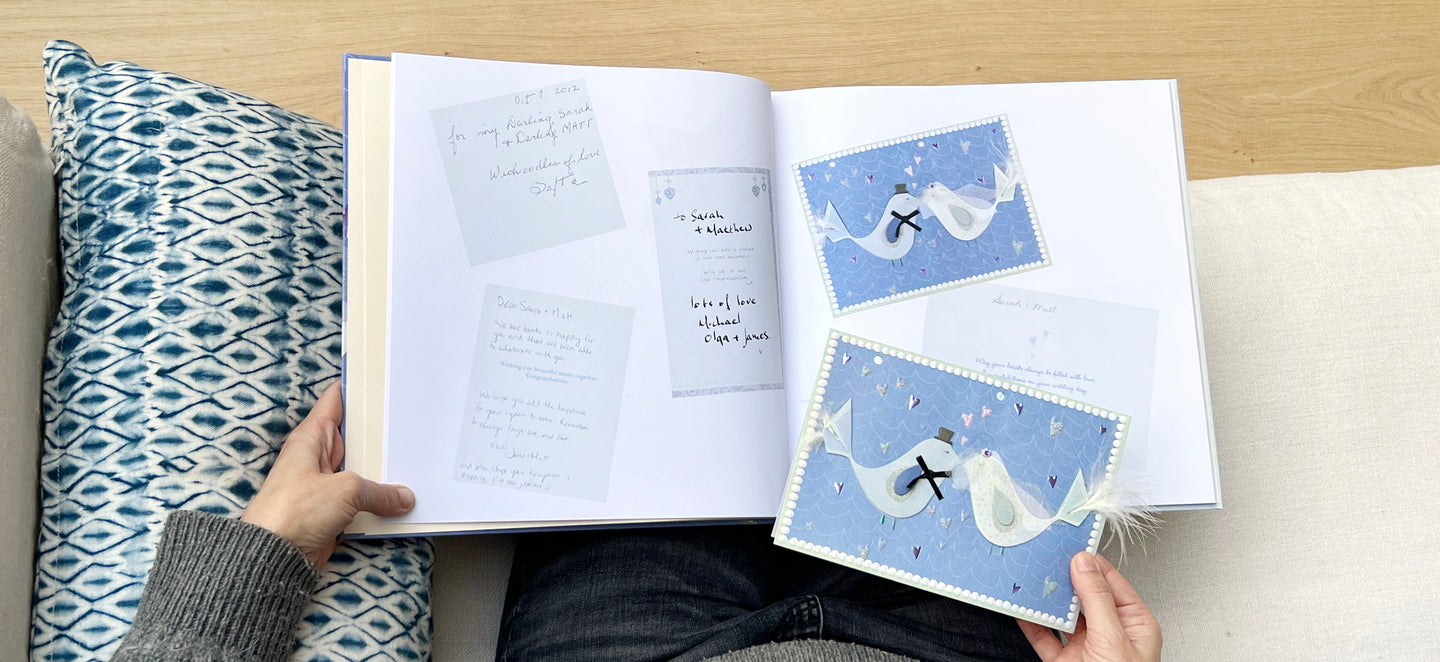 Card Books