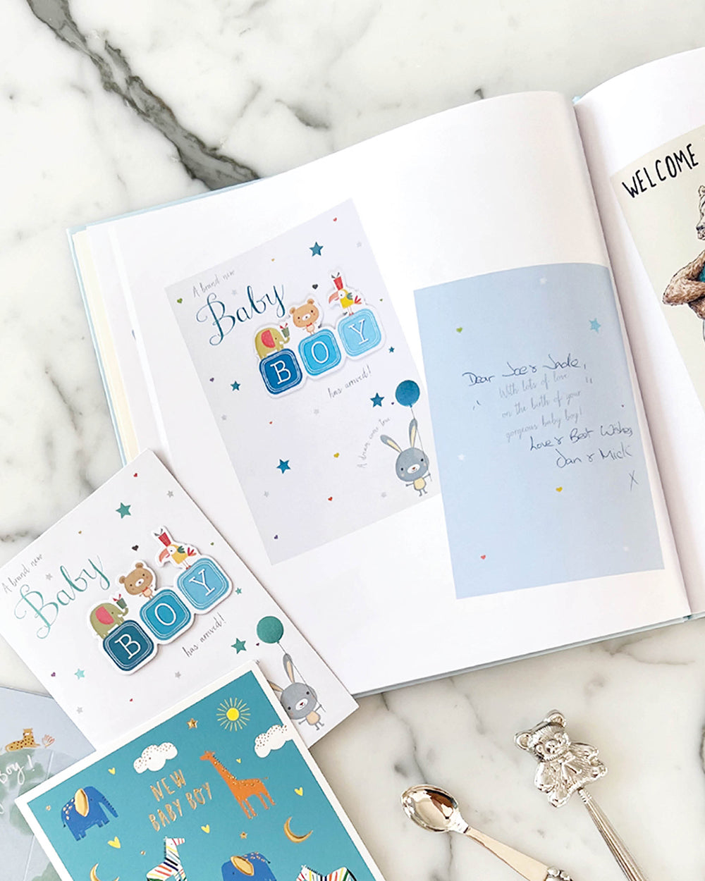 BABY BOOKS