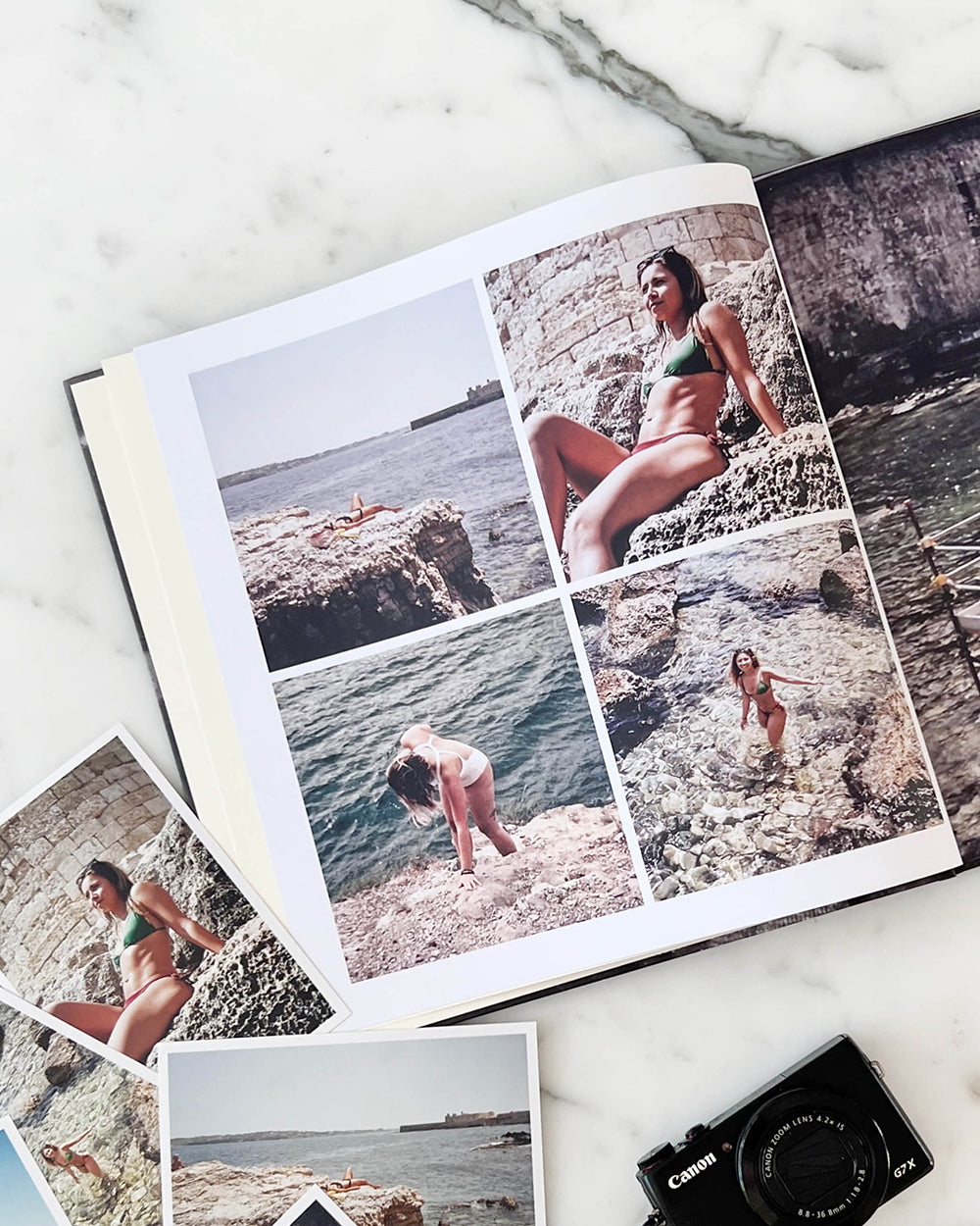 VINTAGE PHOTO BOOKS