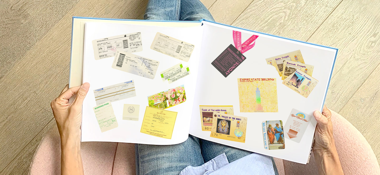 Card Books