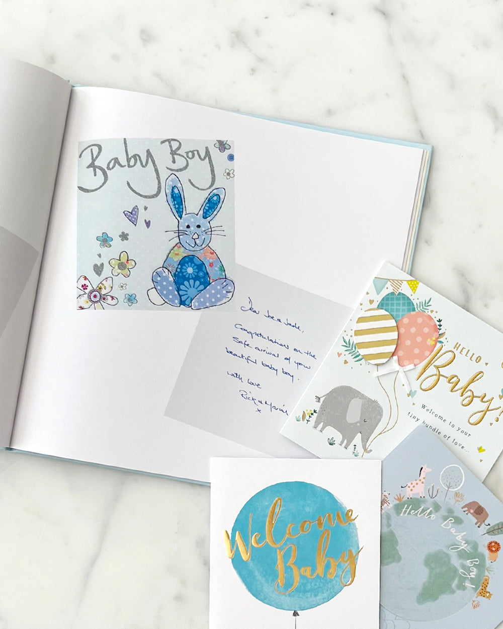 BABY BOOKS