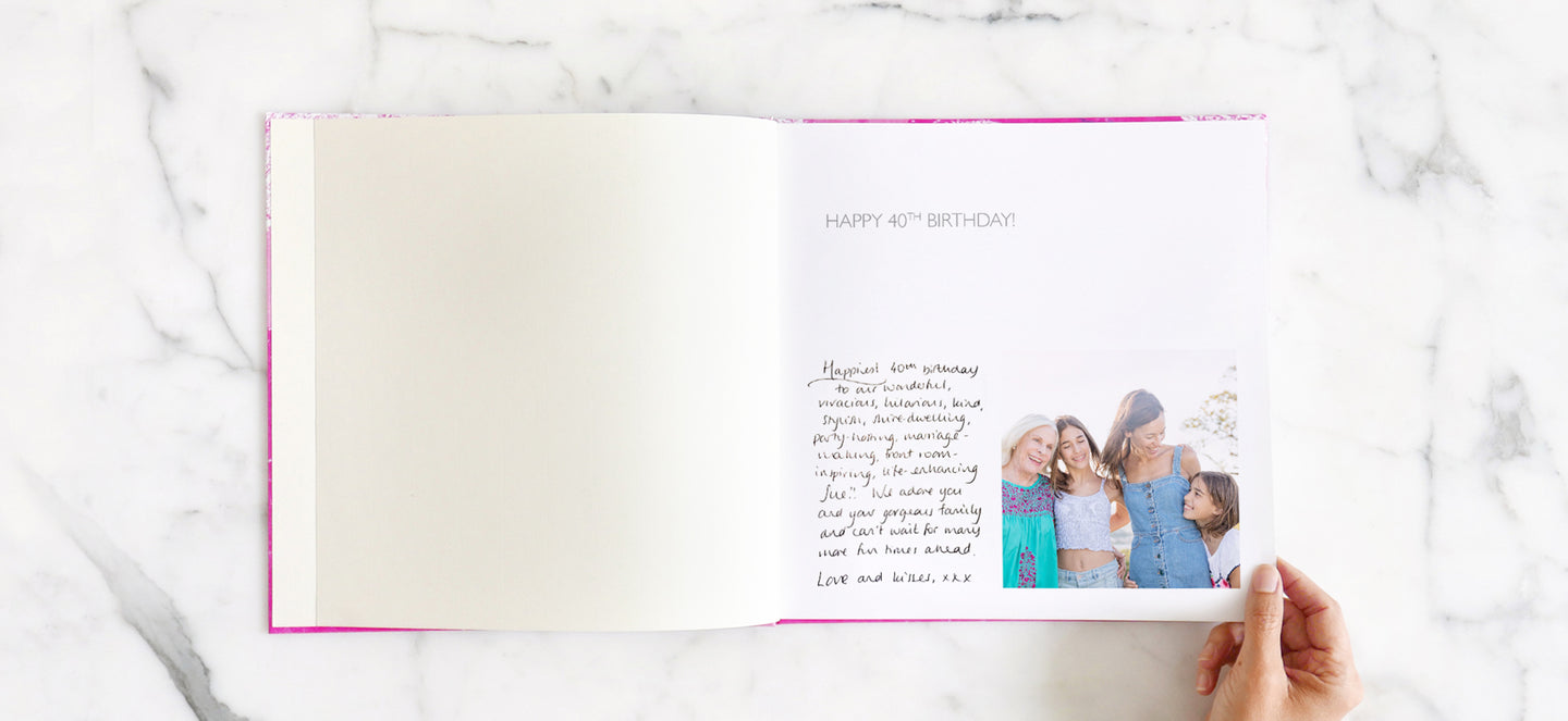 Photo Books